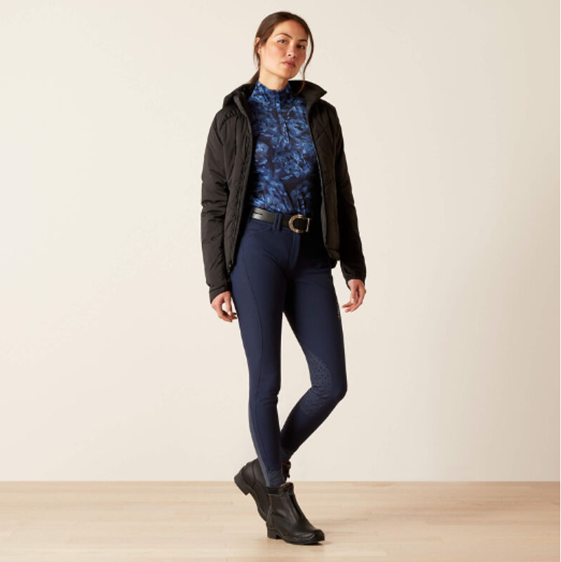 Ariat Womens Zonal Insulated Jacket Black-2